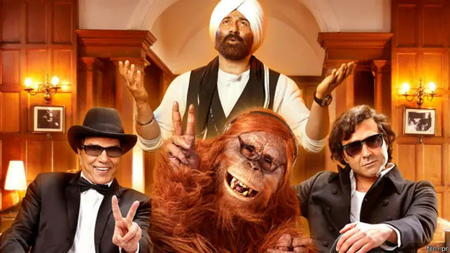 यमला पगला दीवाना 2