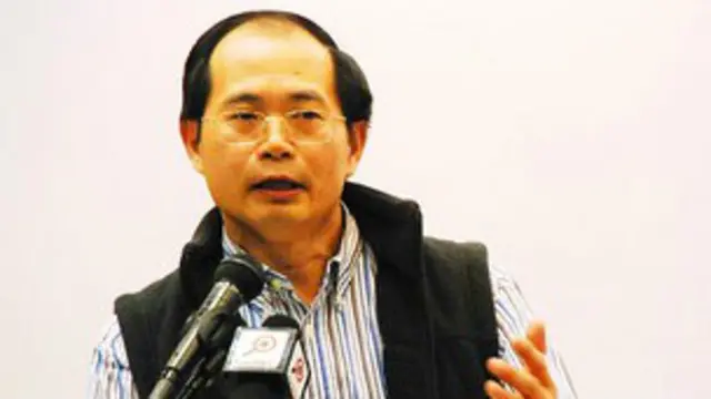 香港自治倡議者陳雲