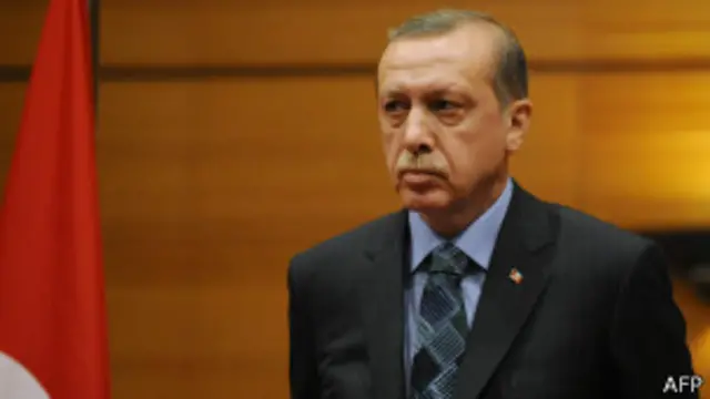 در سیاست‌های داخلی دولت اردوغان هم نشان قابل ذکری از اسلام و اسلامگرایی دیده نمی شود