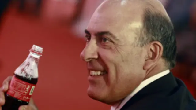 Muhtar Kent 