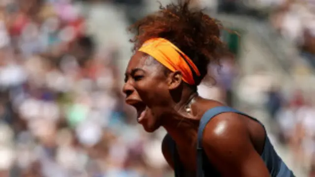 سارينا وليامز