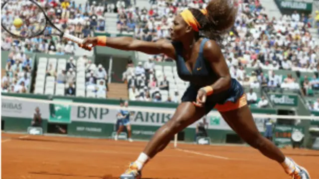 செரீனா வில்லியம்ஸ்