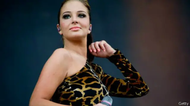 Tulisa Contostavlos, cựu giám khảo X Factor