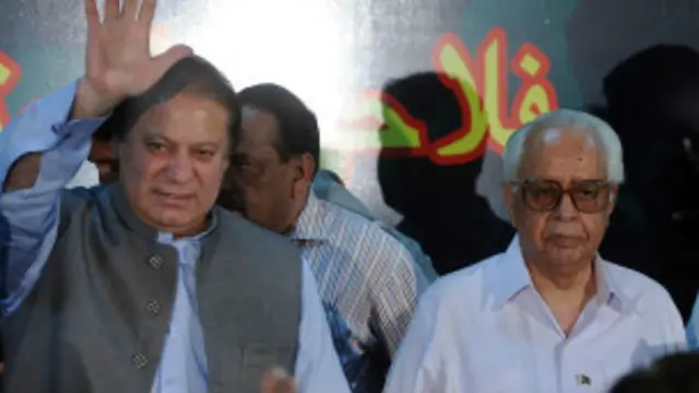 नवाज़ शरीफ़( फ़ाइल फ़ोटो)