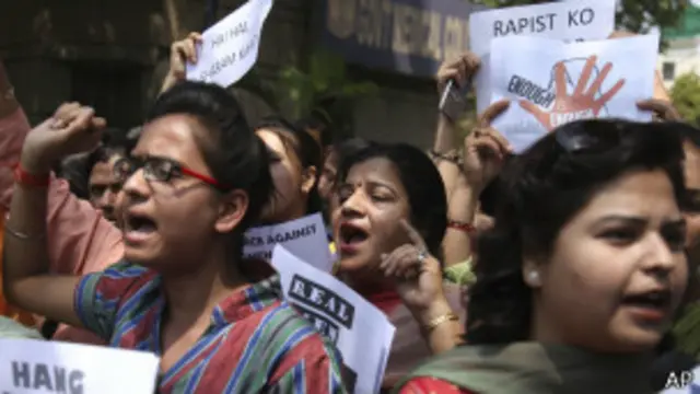 Протесты в Индии