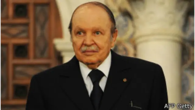 لا يعرف الجزائريون الكثير عن صحة رئيسهم بينما انتشرت أسماء المرشحين لخلافته في الأوساط السياسية و الاعلامية