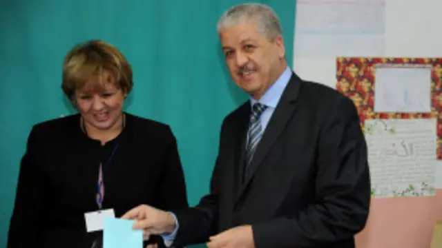 يعتبر عبد المالك من أقوى مرشحي السلطة الساسية والعسكرية لخلافة بوتفليقة حتى الآن 