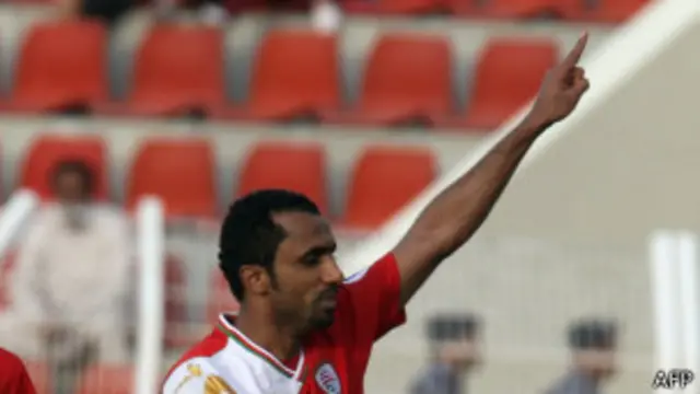 اسماعيل العجمي