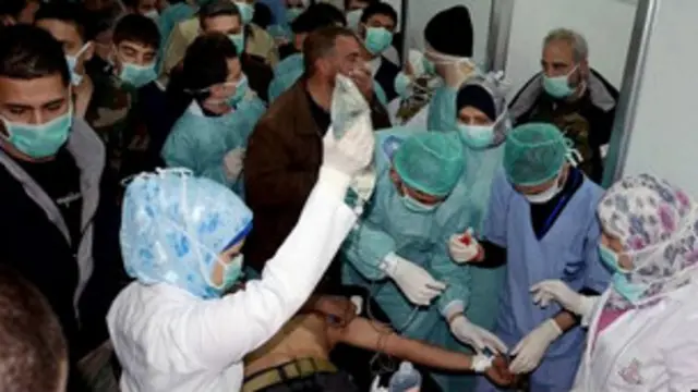 سازمان ملل متحد: تشخیص اینکه چه کسی مسئول استفاده از ماده شیمیایی بوده ممکن نیست