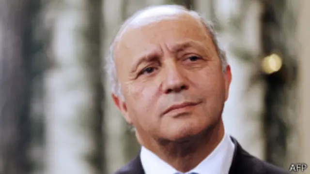 Лоран Фабиус