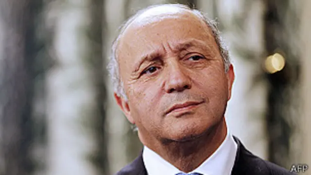 Laurent Fabius