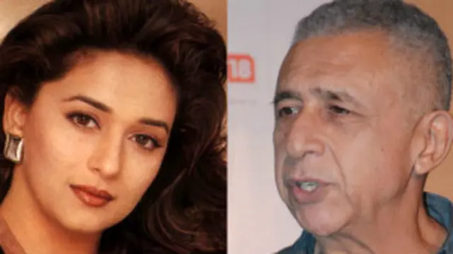 عشق فرمانے کی کوئی عمر ہے کیا؟