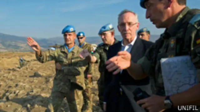 صلح بانان سازمان ملل