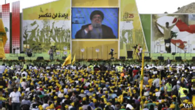 رهبر حزب الله