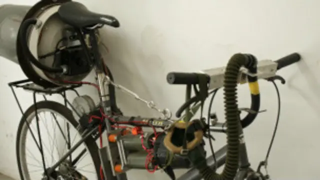 Bicicleta (Fernanda Morena/BBC)