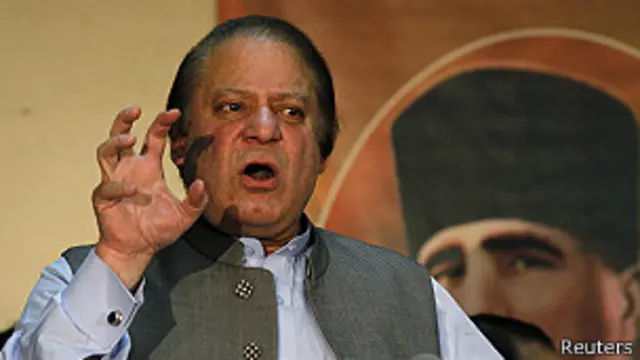 नवाज़ शरीफ़