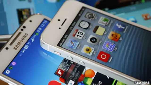Apple thắng kiện Samsung về patent