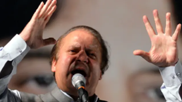 نواز: "علينا تفهم قلق الأمريكيين"