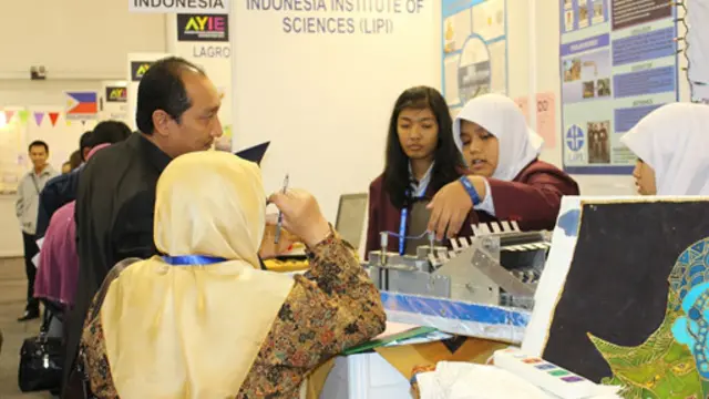 Alat penyaring sampah