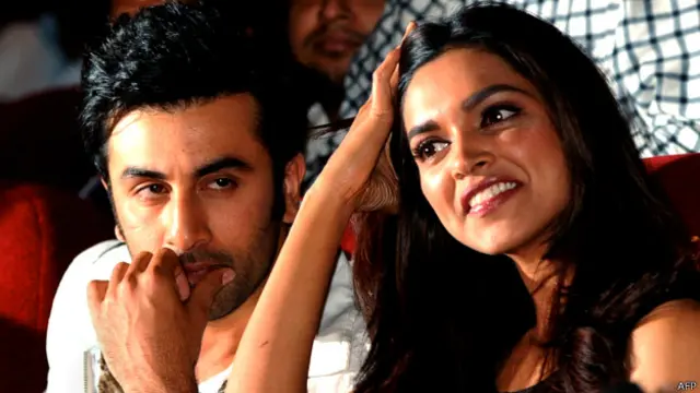 दीपिका रणबीर 