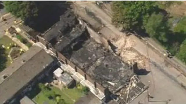 Pusat kegiatan Islam di London utara