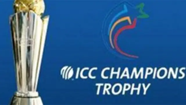 د کرېکټ د اتلانو جام سیالۍ (چیمپینز ټرافي) د کرېکټ د نړیوالې شورا (ای سي سي) لخوا په لاره اچول کېږي چې له نړیوالو لوبو(ورلډ کپ) څخه وروسته تر ټولو مشهورې او مهمې سیالۍ بلل کېږي.