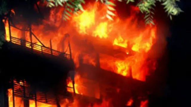 Ana yawan samun tashin gobara a Ghana