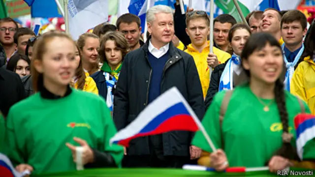 Сергей Собянин