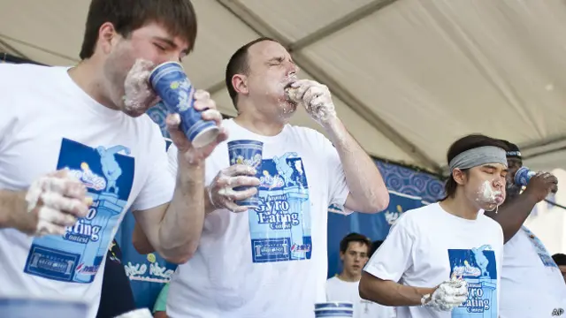 Comedores competitivos