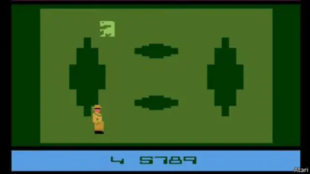 Atari game | Foto: Atari