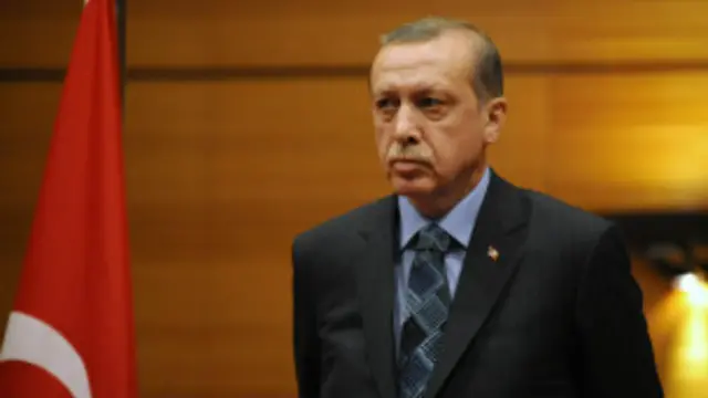 Thủ tướng Tayyip Erdogan