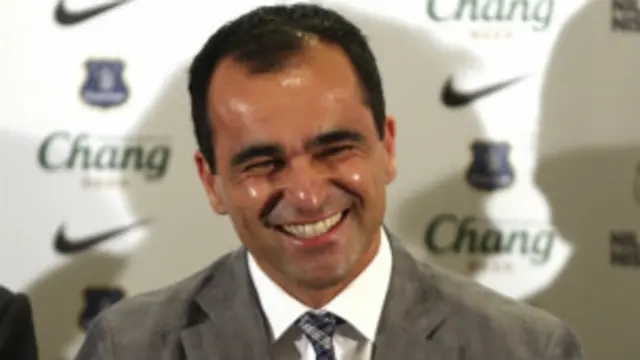 Roberto Martinez