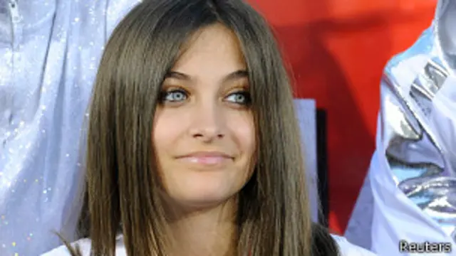 Paris Jackson