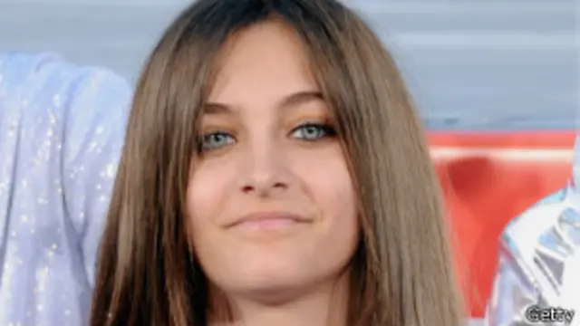 Paris Jackson