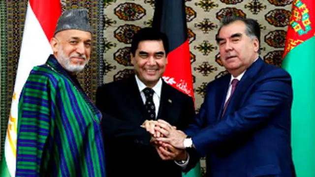 د دريو واړو مشرانو د اورګاډي پټلۍ دا پروژه خورا مهمه وبلله.