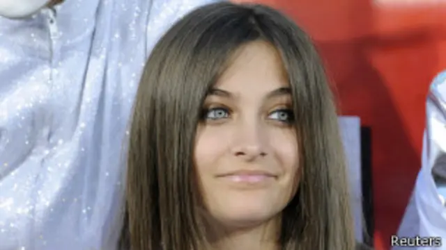 Paris Jackson
