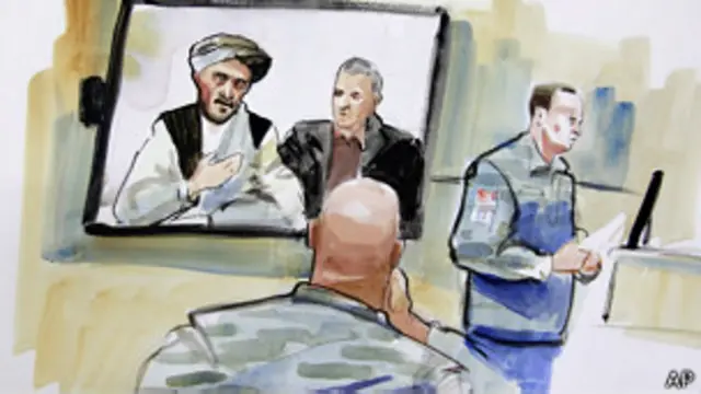 د رابرټ بیلز مدافع وکیل وايي موکل یې د وژنو له کبله پشیمان دی.