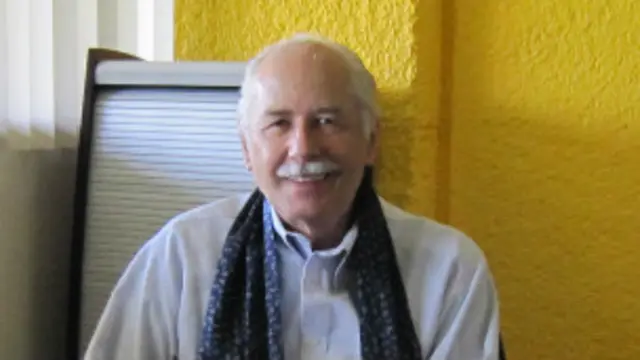 墨西哥城市自治大学中国问题专家迪亚特里奇教授