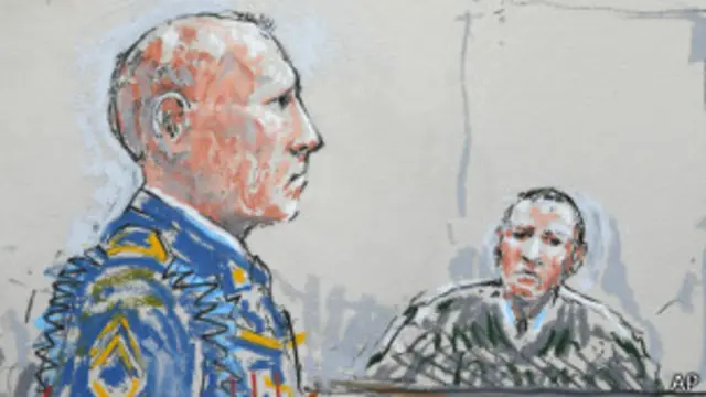 Суд над Робертом Бэйлсом