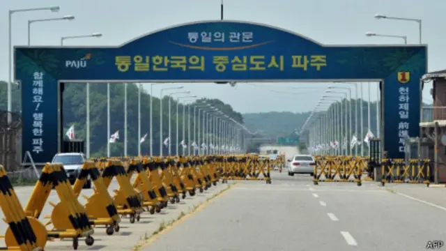 Bắc Hàn đã rút công nhân khỏi Kaesong từ cuối tháng Tư