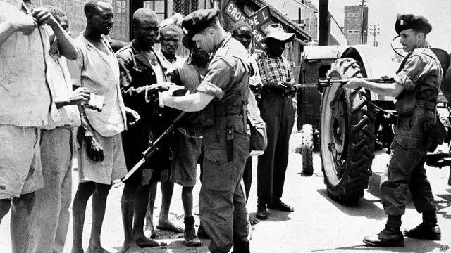 केन्या को हर्ज़ाना देगा यूके