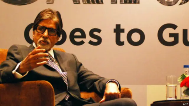 अमिताभ बच्चन