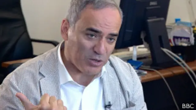 Гарри Каспаров