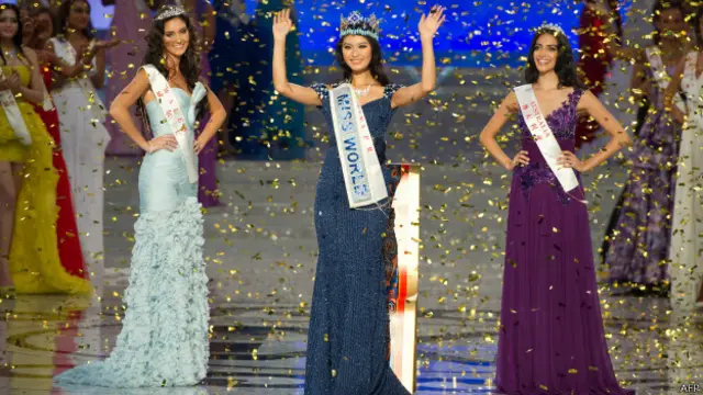 मिस वर्ल्ड 2012