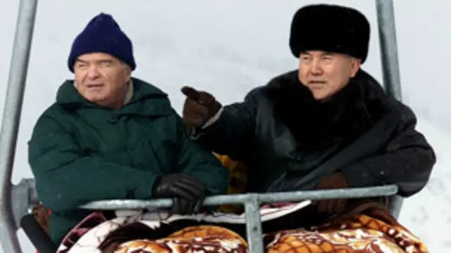 Собиқ Иттифоқда энг узоқ муддат амалидан тушмай келаётган икки президент - Ислом Каримов ва Нурсултон Назарбоев қолишди