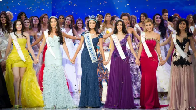 मिस वर्ल्ड