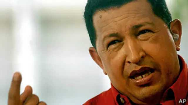 Hugo Chávez