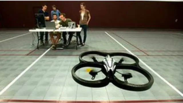 Helicóptero pensamiento