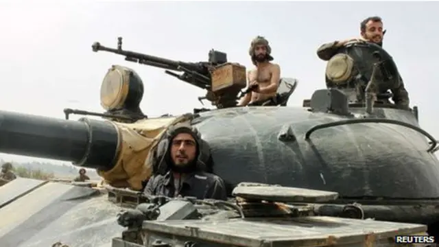 معركة القصير