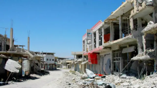 نبردی که در قصیر و بخش اعظم خاک سوریه جریان دارد، به طور فزاینده ای تحت تاثیر عوامل سیاسی و نیز فرقه ای قرار می گیرد